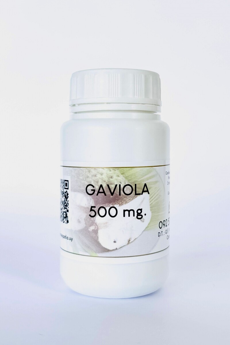 Graviola 500mg · 30 caps Graviola 500mg · 30 caps