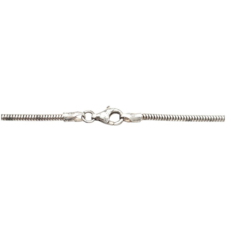 Cadena Cordon - Plata 925 - Sin Piedra - CD3434 sinpiedra