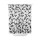 Cortina de baño Amalfi recubierta de teflón impermeable 180 x 180cm Diseño 20