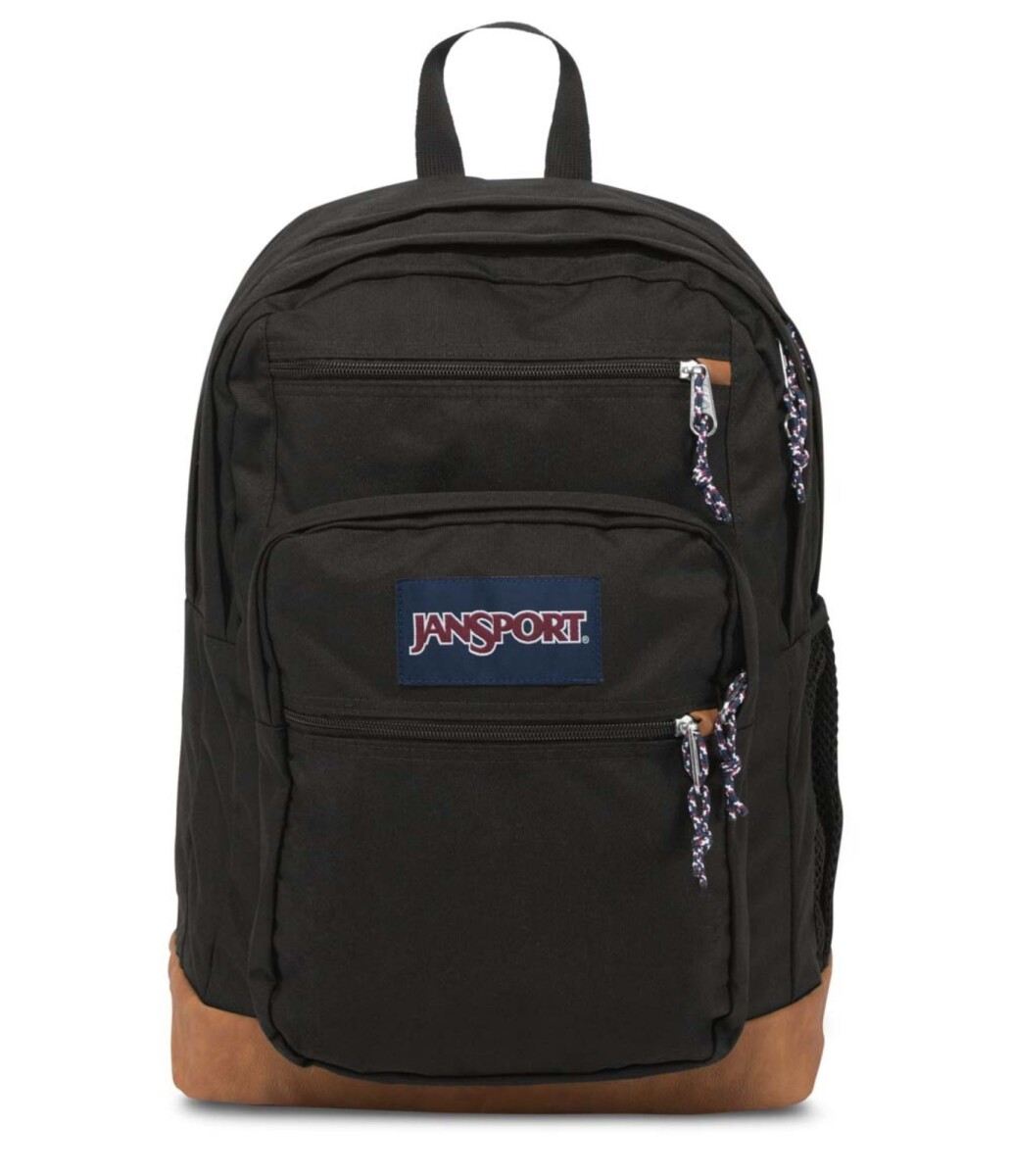 MOCHILA COOL STUDENT - BLACK 