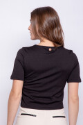 TOP FLORIANA Negro