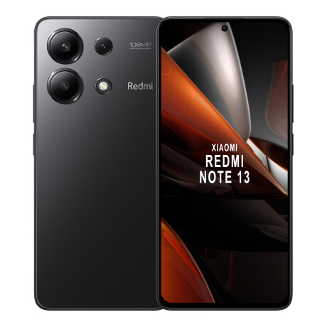 Xiaomi - Smartphone Redmi Note 13 - IP54. 6,67'' Multitáctil Amoled 120HZ. Dualsim. 4G. 8 Core. Andr 001