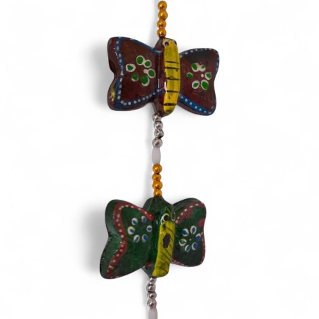 Cuerda Colgante x5 Mariposa
