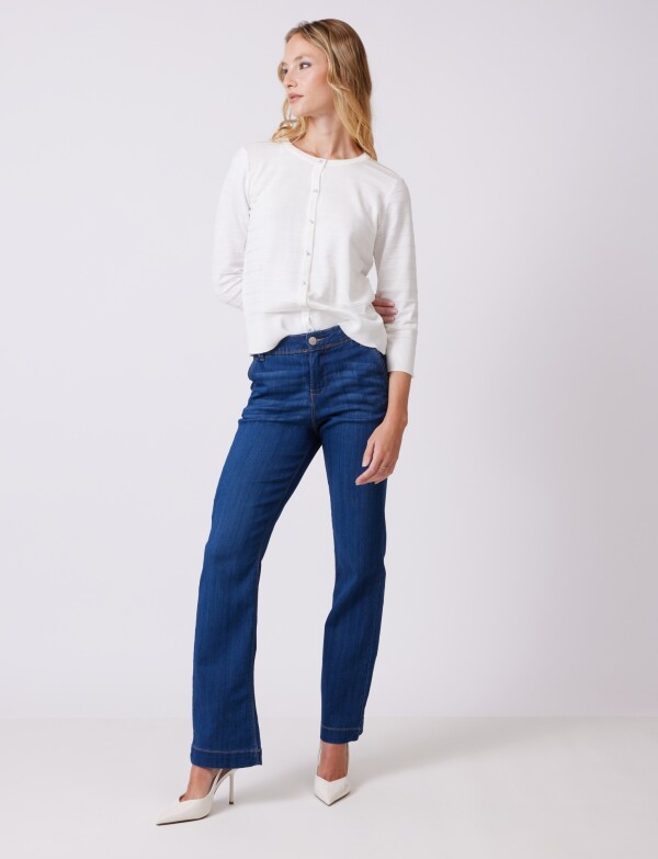 Jean Straight Goddess JEAN