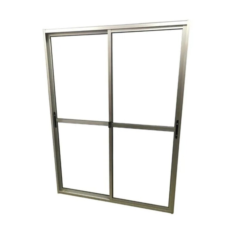 Puerta Ventana de Aluminio Serie 25 200x200 Puerta Ventana de Aluminio Serie 25 200x200