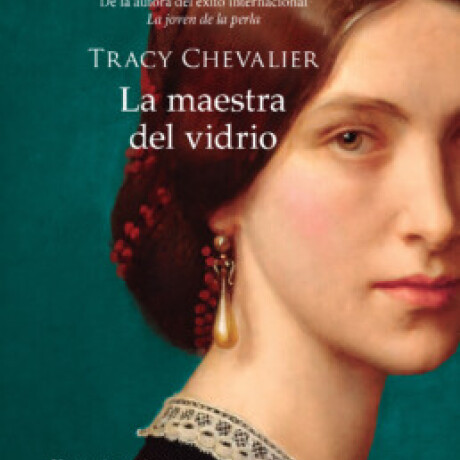 LA MAESTRA DEL VIDRIO LA MAESTRA DEL VIDRIO