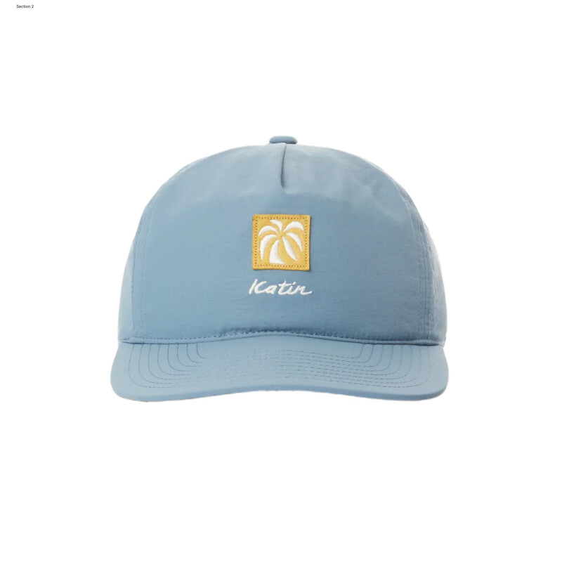 Gorro Cap Katin Acai Hat - Celeste Gorro Cap Katin Acai Hat - Celeste