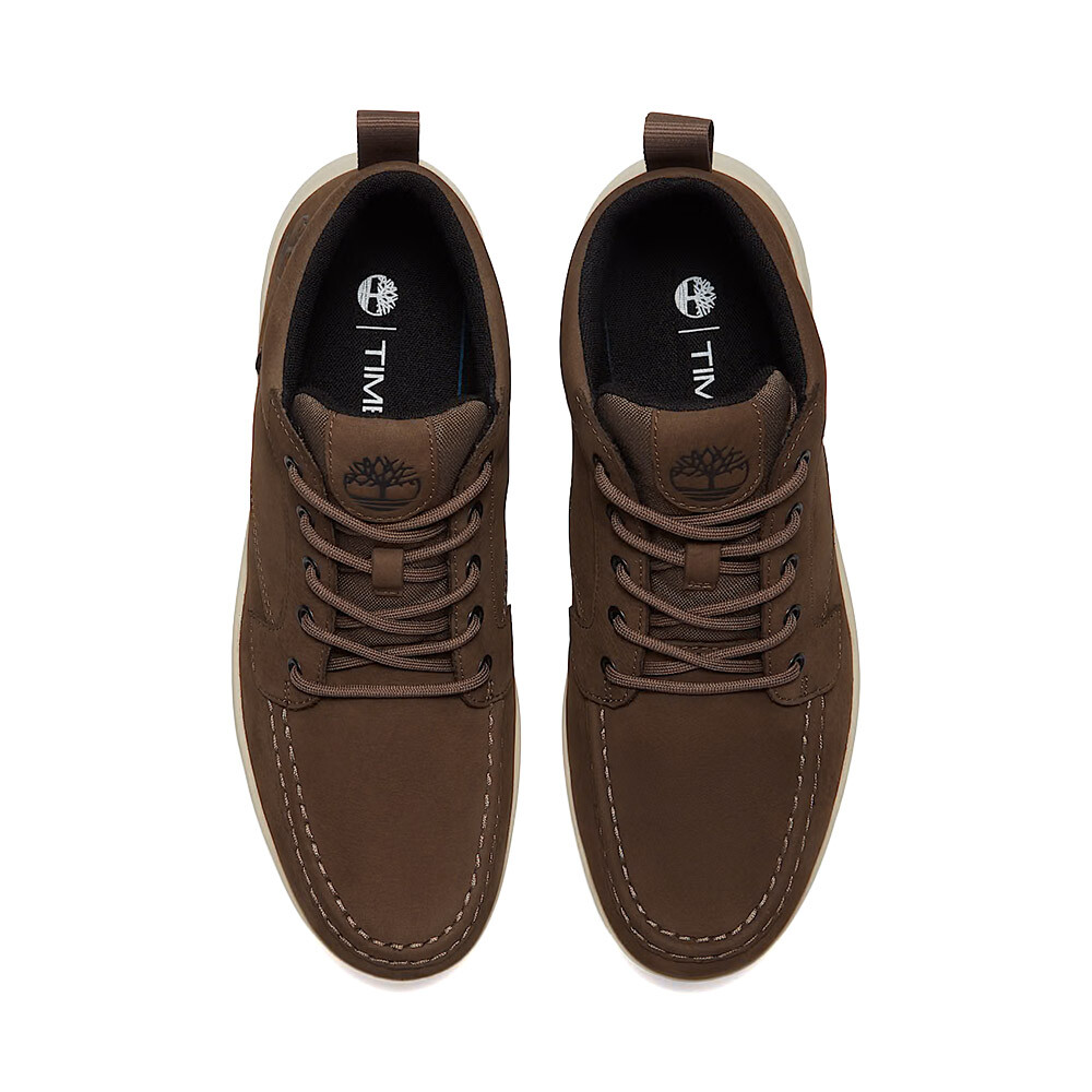 Zapatillas Parker Street Medium Brown Nubuck