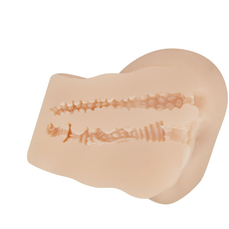 Masturbador Realístico Ano y Vagina Vibrador Hailey Masturbador Realístico Ano y Vagina Vibrador Hailey