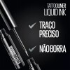 Delineador De Ojos Tattoo Studio Ink Black Delineador De Ojos Tattoo Studio Ink Black