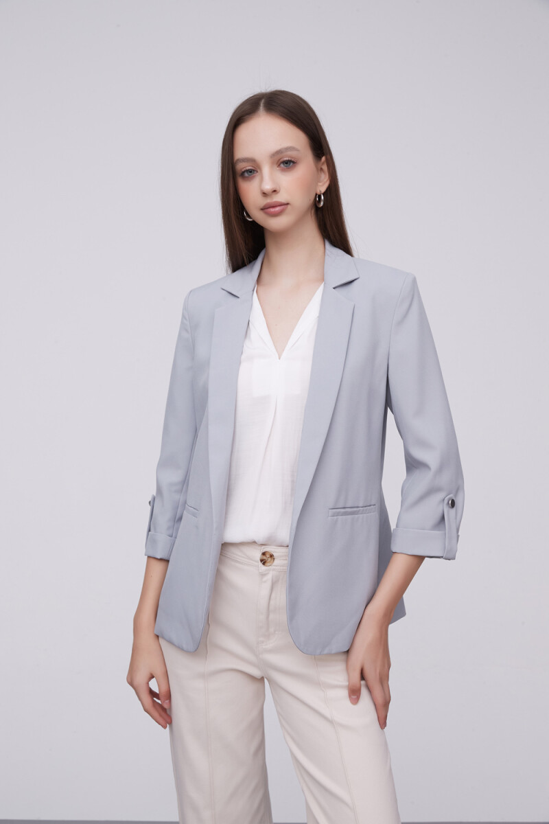 Blazer Tateti - Gris 