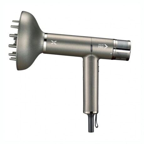 Secador De Pelo XION XI-IDRYER2 2400W Con Boquillas Y Difusor Secador De Pelo XION XI-IDRYER2 2400W Con Boquillas Y Difusor