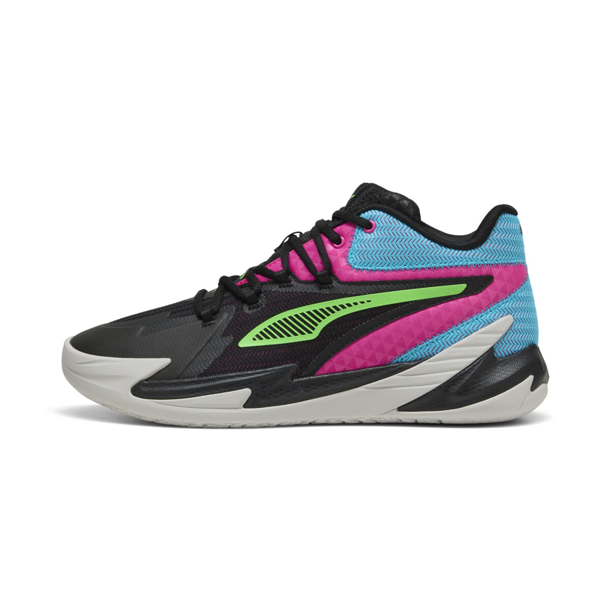 DAGGER 31135301 - Neg/fucsia/turquesa 