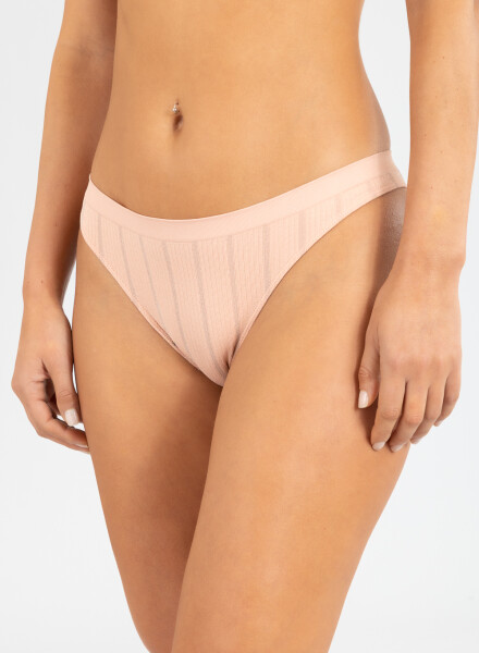 Bikini sacks every day sin costuras Dusty pink