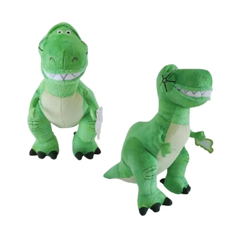Peluche Toy Story T-Rex 25 Cm Wabro PELUCHE TOY STORY T-REX 25 CM