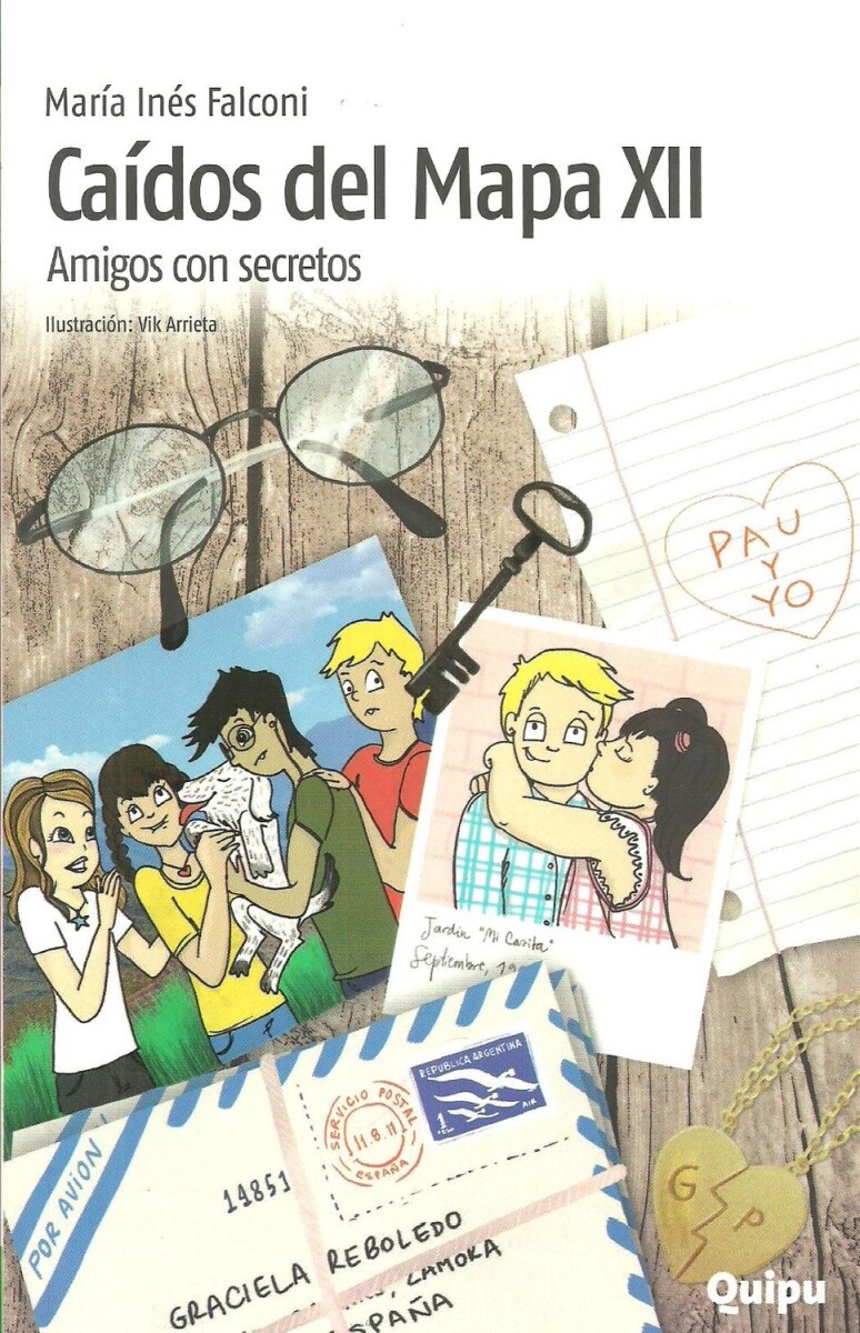 Caidos Del Mapa Xii 