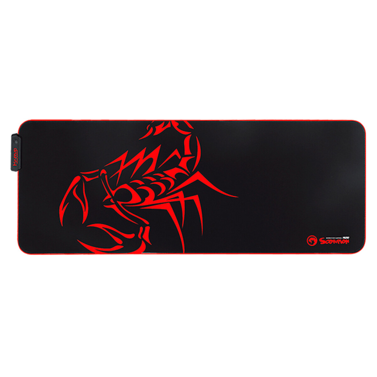 Mouse Pad Marvo RGB 7 Colores MG010 