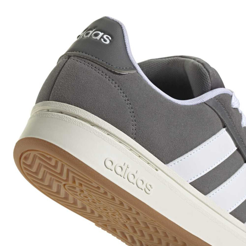 Championes ADIDAS CALZADO GRAND COURT ALPHA de Mujer - JR0542 Gris-blanco