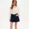 Short Tariane Azul Indigo