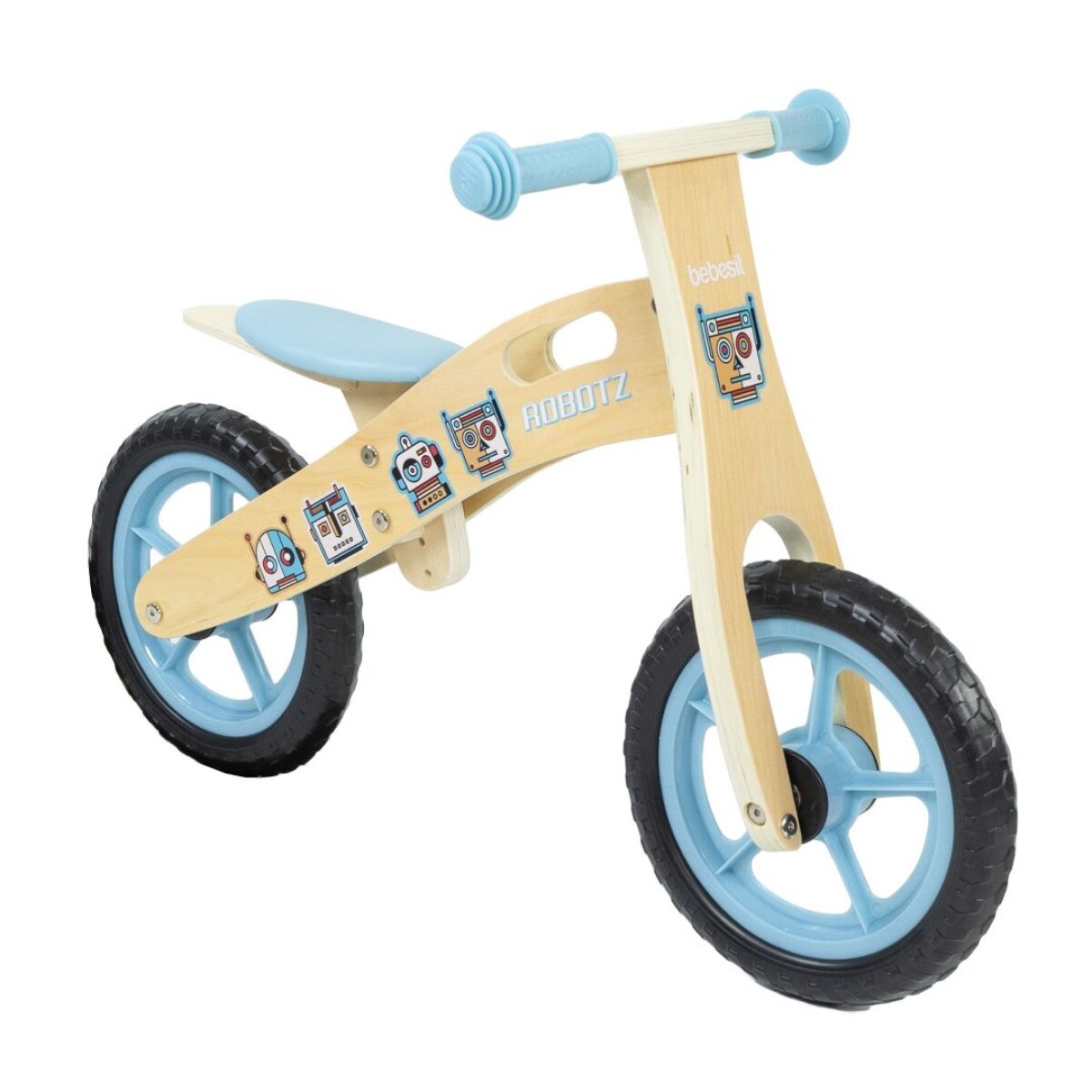 Bicicleta de Balance MyBike Robotz Bebesit 