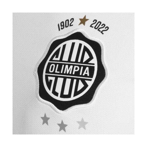 Camiseta Oficial Club Olimpia 2022 Niños M