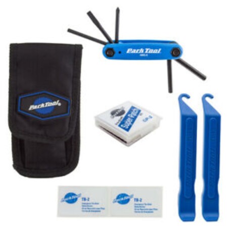 Kit De Herramientas Park Tool Wtk-2 Unica