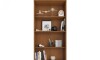 Armario Multi-uso Max Plus 2 Puertas Cinamomo