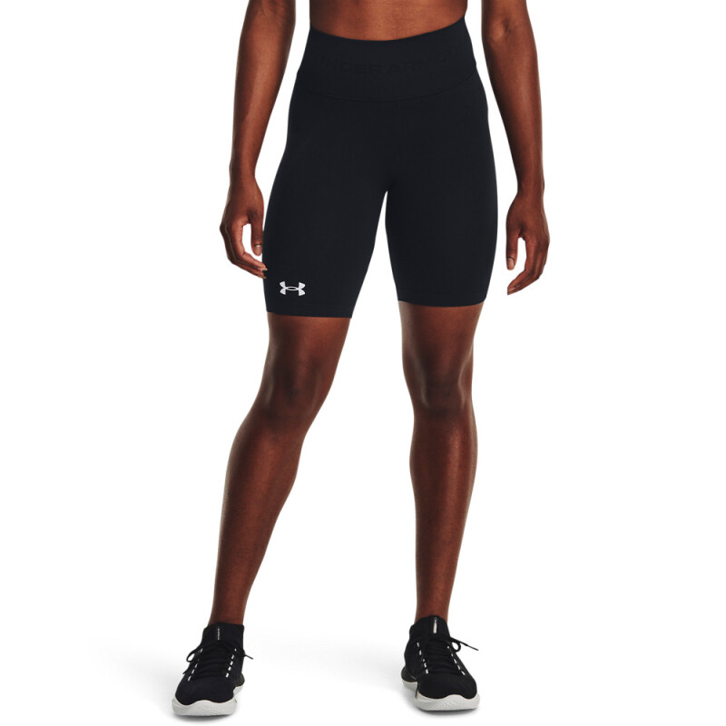 UA Vanish Seamless Short-BLK BLK-001