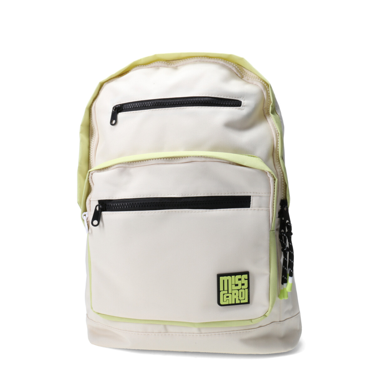 Mochila Miss Carol Crossing - Blanco Hueso 