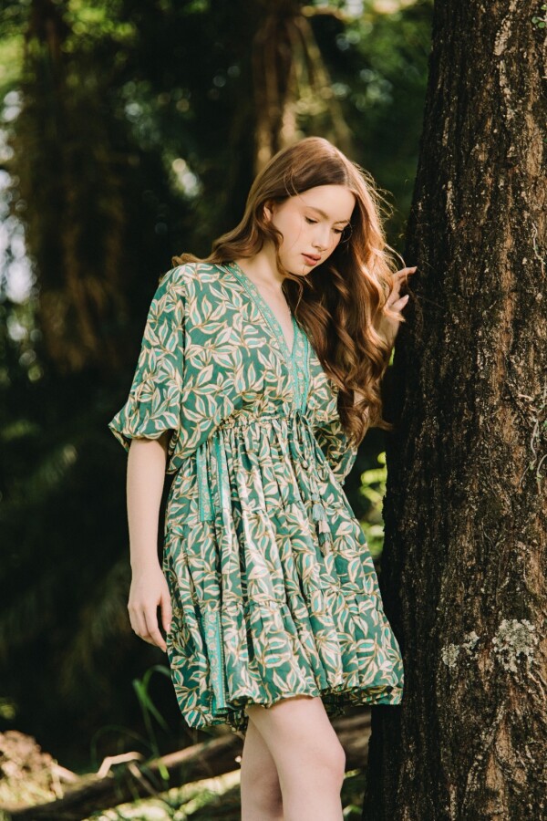 Vestido Corto. Vestido Corto.