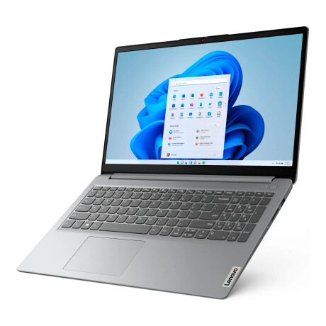 Notebook Lenovo 15,6'' N4500 4gb 128gb Win11 001
