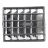 REJILLA DE DIFUSOR DE AIRE TABLERO GOL G2 95/98 Rejilla De Difusor De Aire Tablero Gol G2 95/98