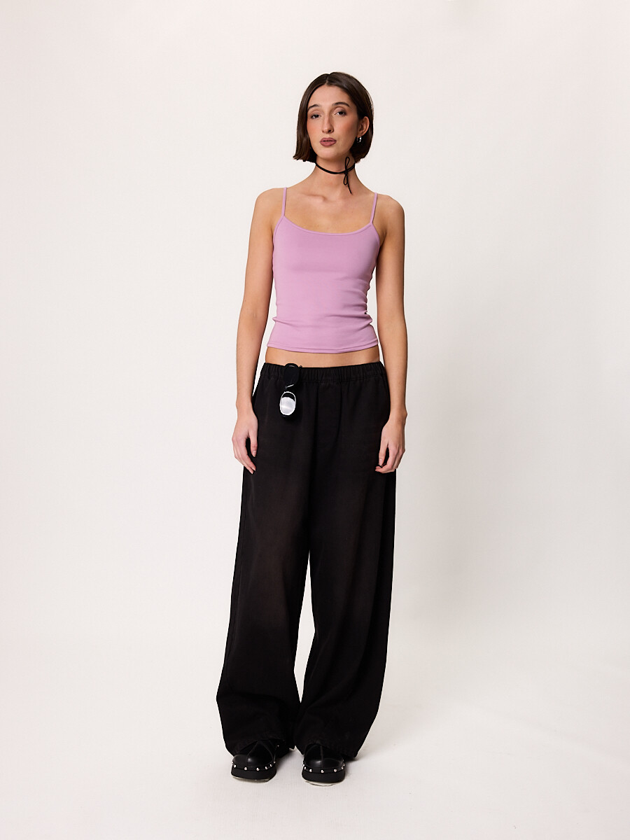 MUSCULOSA VIVTO DIXIE Malva