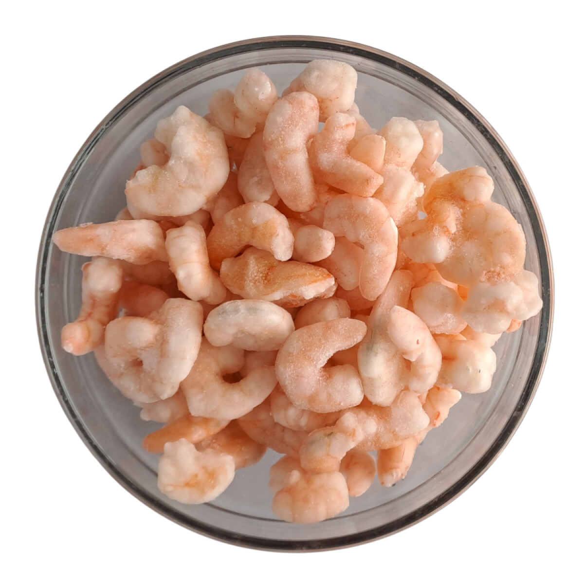 Langostino Pelado áRtico Broken Small 1 KG 