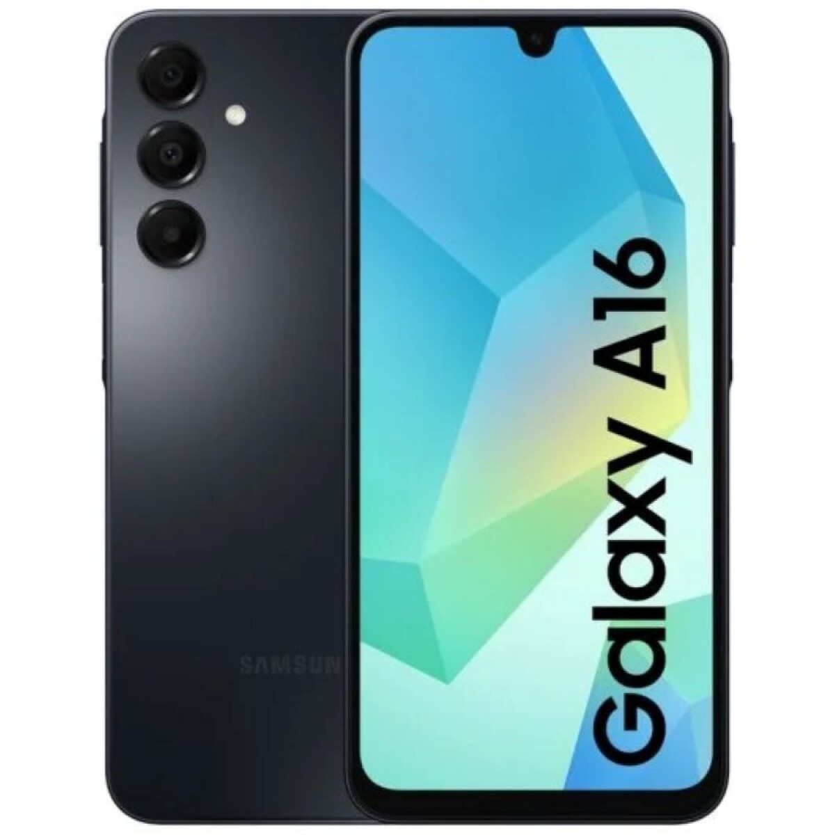 Celular Smartphone Samsung A16 4G 256gb 8gb - BLACK 