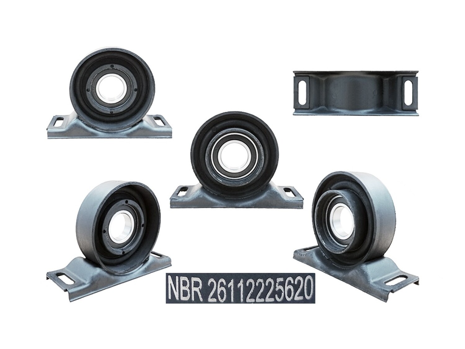 Soporte De Cardan BMW 324D (E30)/320I (E30)/316 (E30) 82-92 — Larrique  Rulemanes