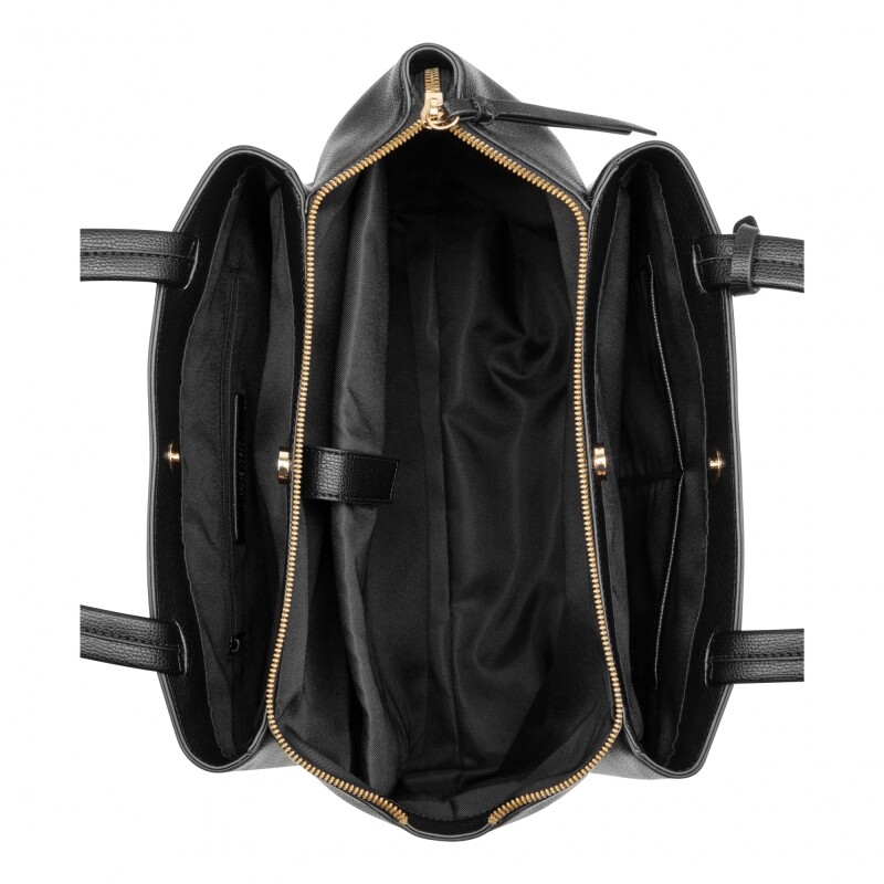 Luela Tech Tote Black