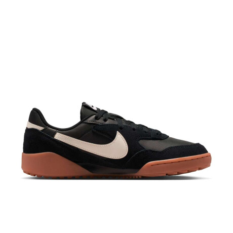 Championes Nike Terra Manta Suede de Mujer Negro