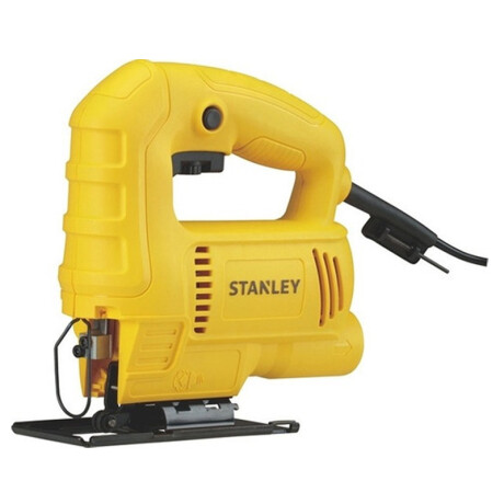 SIERRA CALADORA 600W CORTE PENDULAR MALETA SJ60K STANLEY ++ N/a