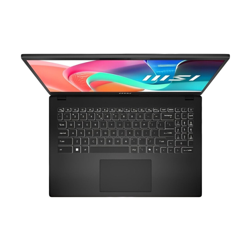 Notebook MSI Modern 15H Core 9 270H 1TB 32GB Touch 15.6" Notebook MSI Modern 15H Core 9 270H 1TB 32GB Touch 15.6"