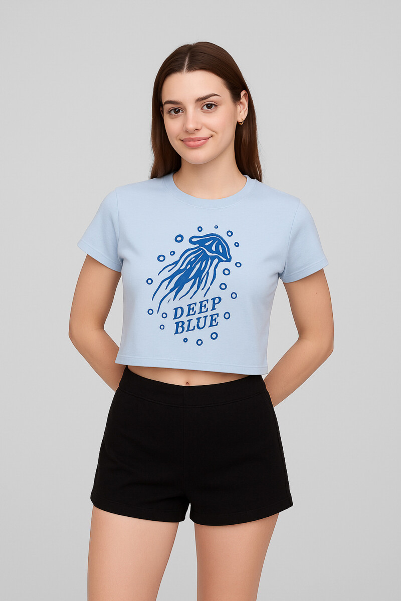 Remera Maponi - Estampado 8 