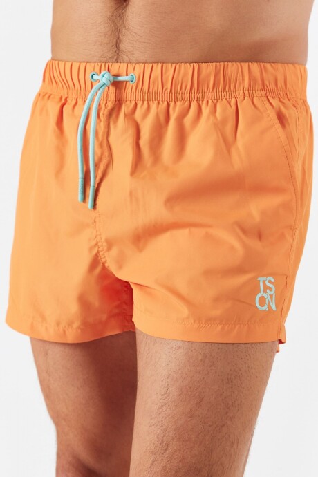 Short Kranko Naranja Short Kranko Naranja