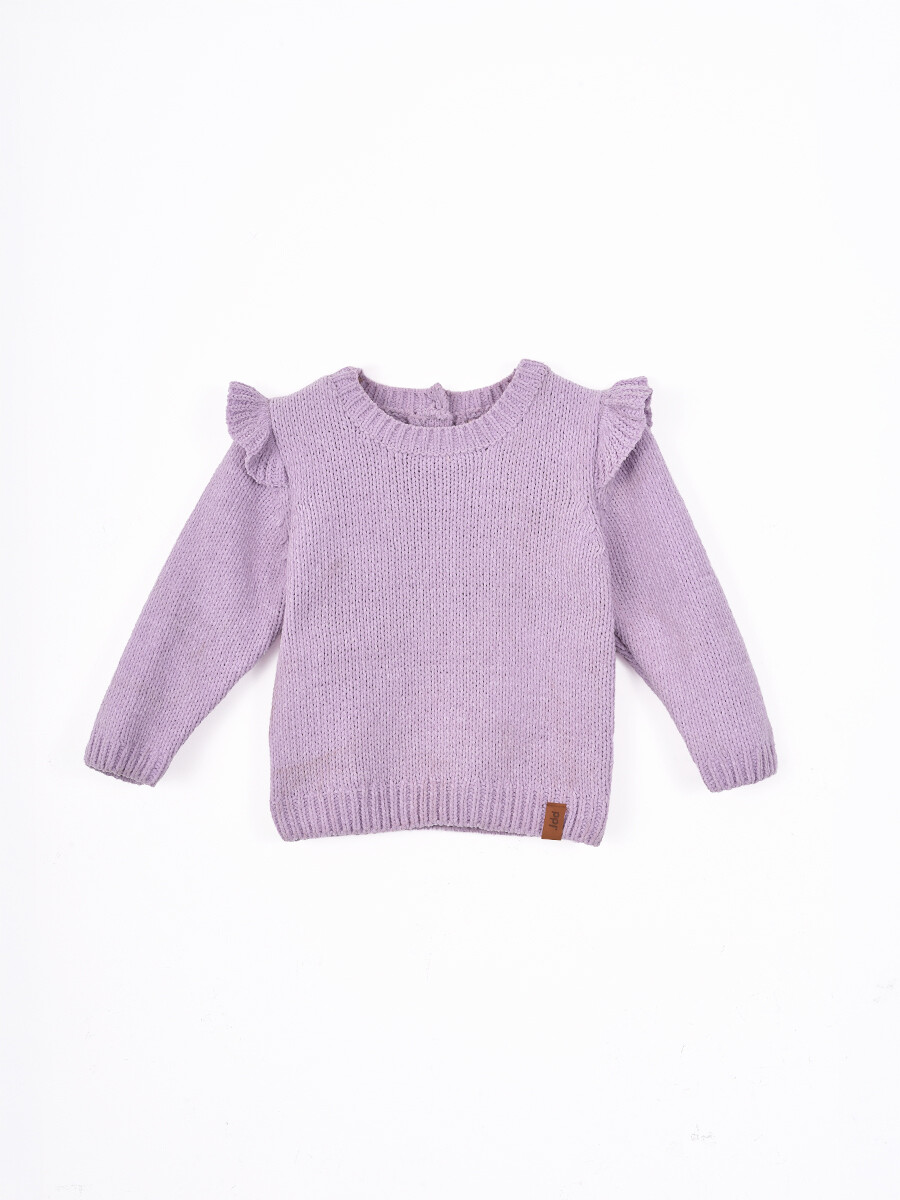 SWEATER LILA - LILA 