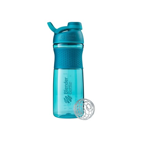 Shaker Sportmixer 760ml Blender Bottle Verde Agua