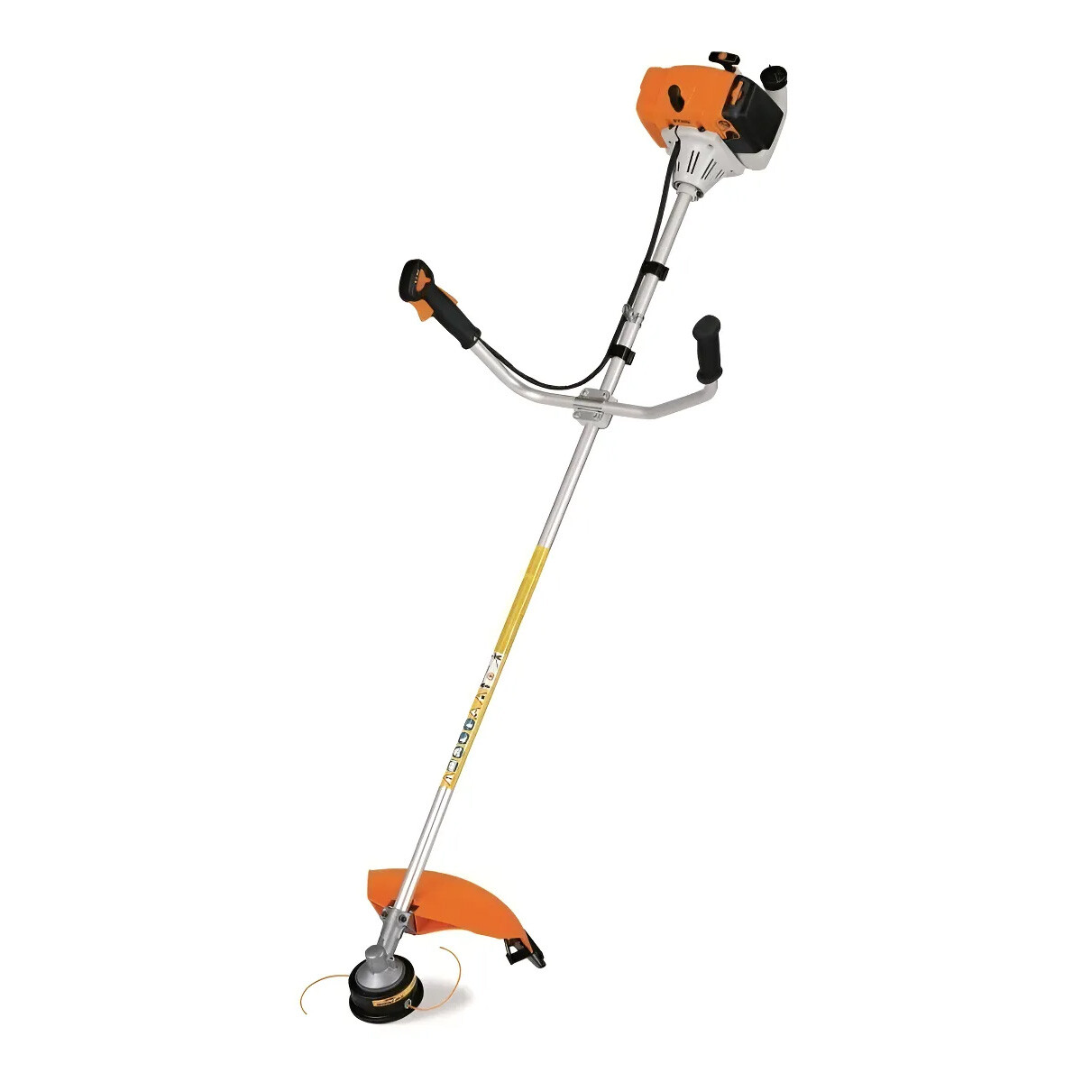 DESMALEZADORA FS 120 