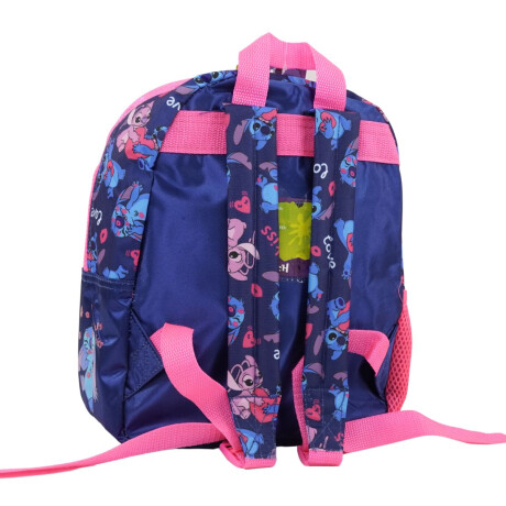 Mochila pre escolar 12´ Stitch Enamorado Mochila pre escolar 12´ Stitch Enamorado