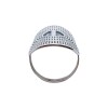 Anillo Puntos-Plata 925-Sin Piedra-AN3161 sinpiedra
