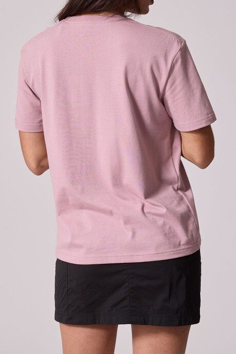 T-SHIRT TIBAN DIXIE Lila