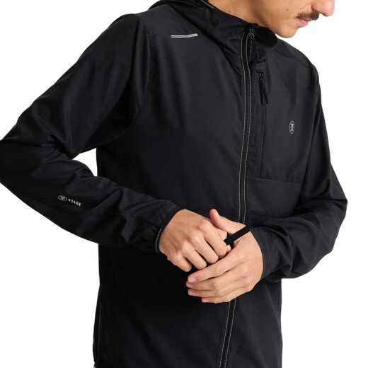 Campera Roark Secondwind 3.0 - Negro Campera Roark Secondwind 3.0 - Negro
