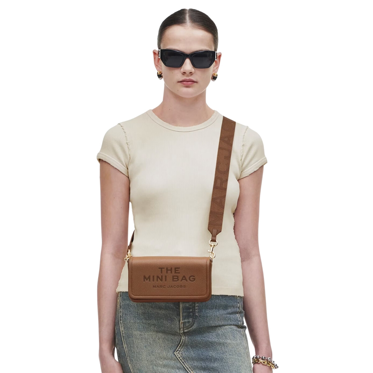 MARC JACOBS - THE MINI BAG 